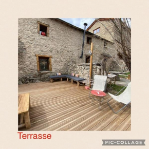 L’Eterlou Authentique partie de corps de ferme 10pers.